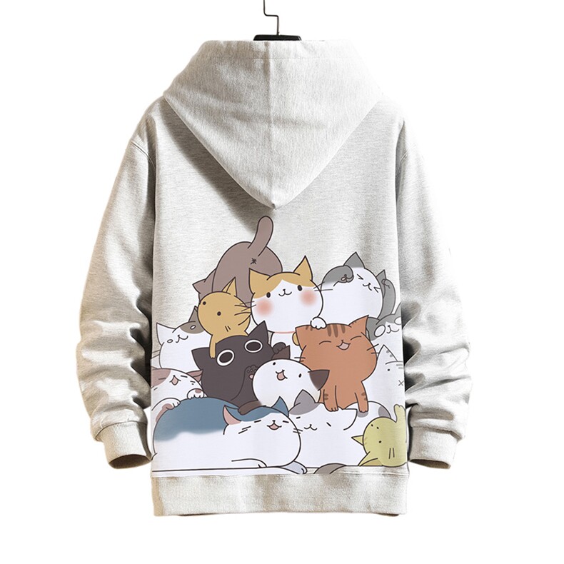 KS21162-P38加绒款-P43连帽开衫卫衣男运动外套大码班服砖墙,男装卫衣,电商A040A