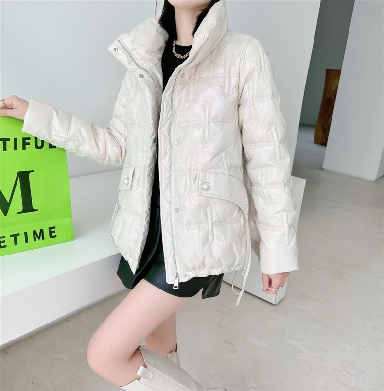 衣，女装棉衣/棉服，靓倪莎