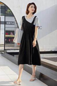 夏装新款连衣裙，女装连衣裙，欧pai