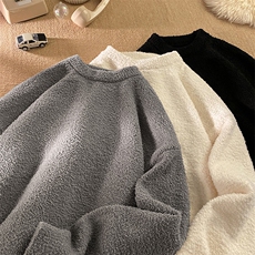 1506/MY080/P47不起球不掉色保暖性好男女毛衣套头针织衫，男装针织衫/毛衣，星座1506