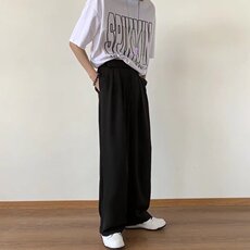 男春季休闲时尚潮流魔术贴西裤X216P38，男装西裤，星座1116-2
