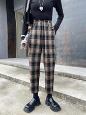 羊绒格子l，其它，大迈