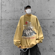卡其加绒