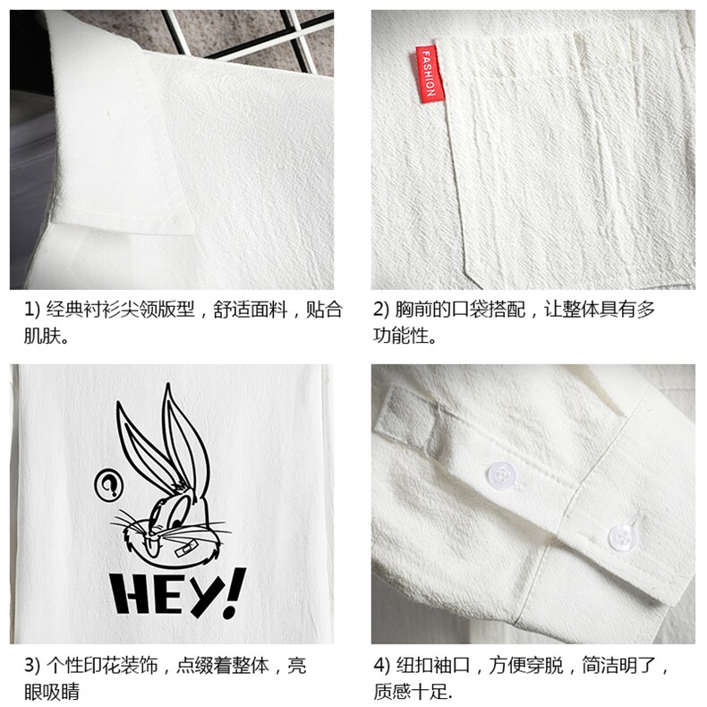 QC58179-P45亚七分袖衬衫男大码五分袖衬衣男短袖网格,男装衬衫,电商A040A