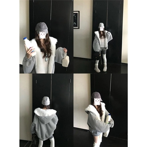 现货1000+ 上了就卖 四色两面穿华棉棉衣 1005-25956-P118图片
