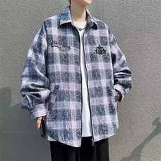 春季新款时尚外套TW901P70，男装夹克，星座1116-2