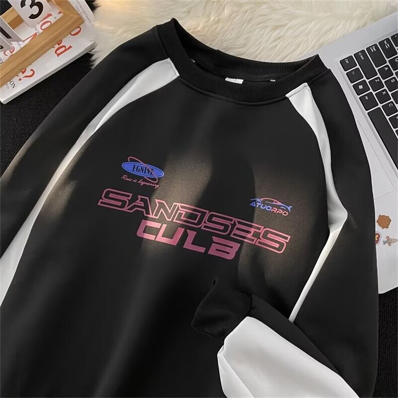 2024春季新款卫衣男潮SW19P35,男装卫衣,星座1116-2