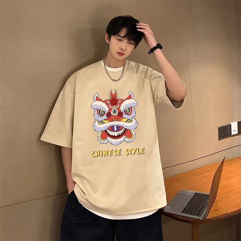 麂皮绒短袖t恤男大码半袖男JD82185-P25,男装T恤,电商A040