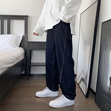 潮流春季牛仔裤男牛仔长裤G7806P38，男装牛仔裤，星座1116-2