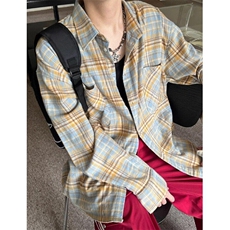黄色