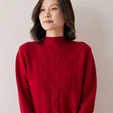宝石红
