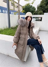 时尚百搭羽绒服，女装羽绒服，华维瓯艺