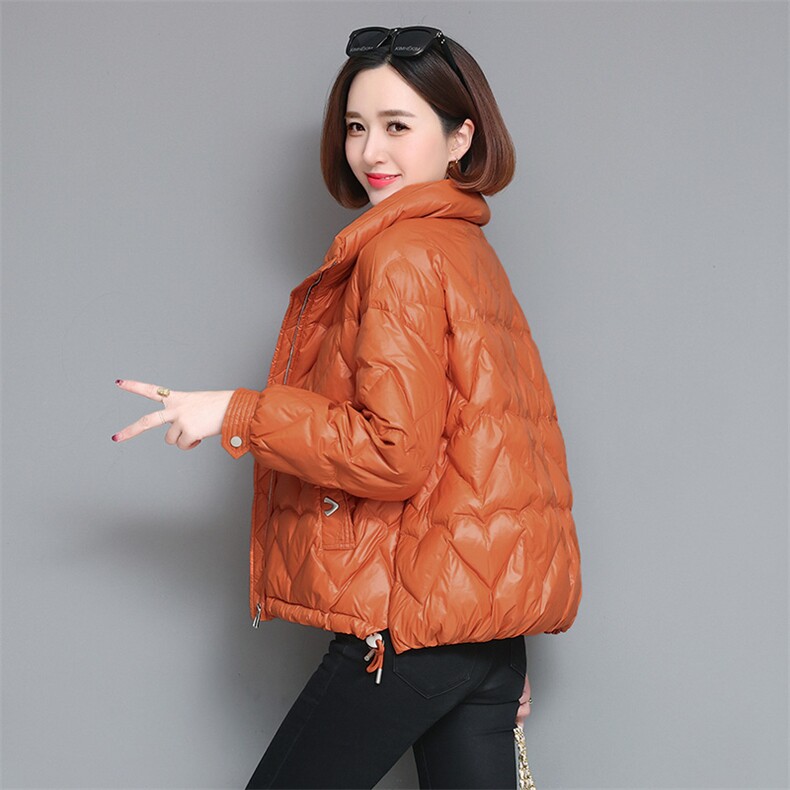 羽绒棉服2021年新款女冬加厚棉袄面包服短款韩版棉衣外套潮,女装棉衣/棉服,玛其路