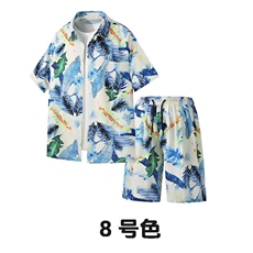 8号色