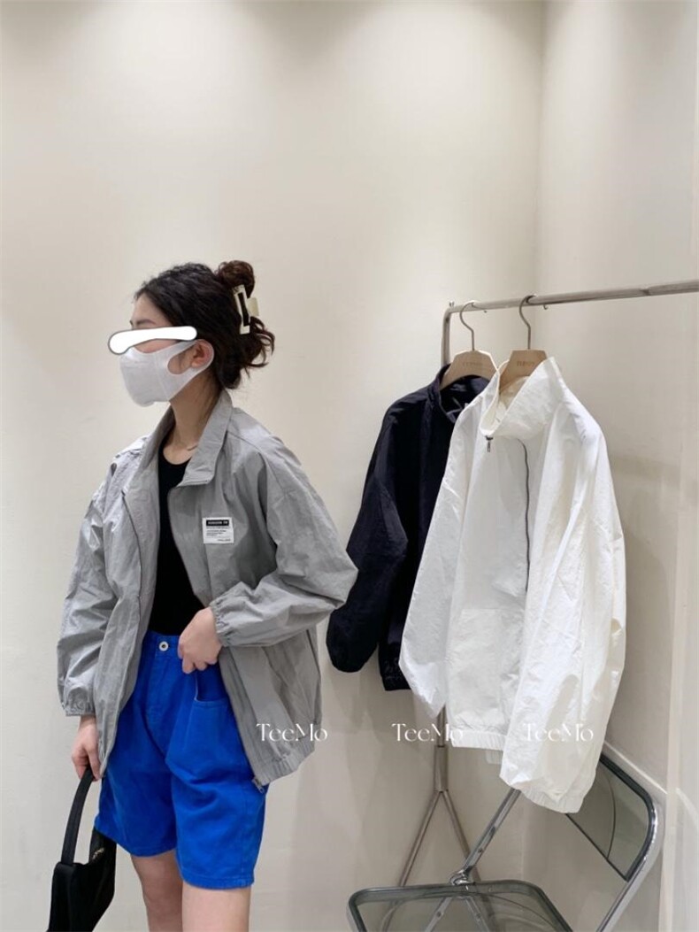 春款风衣，女装风衣，TEEMO 提莫