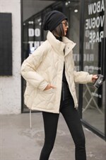 新款韩版修身白鸭绒羽绒服，女装羽绒服，茗格拉