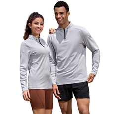 新新款纯色运动长袖时尚百搭，女装衬衫，宏恒