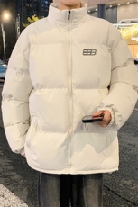 已注册港风抖音直播得物品质宽松面包服棉衣外套M1161P65，男装棉衣，电商C408-1(原B339-1)