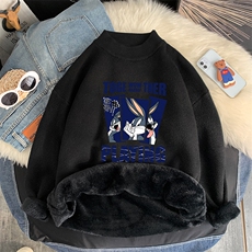M18234-P45加绒款-P65半高领毛衣男士大码针织衫男毛线衣男，男装针织衫/毛衣，电商A040