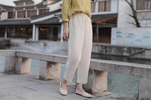 纯苎连衣裙小衫裤子裙子衬衣
时尚风
风淑女风休闲风图片