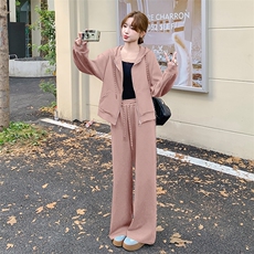 现货主推！！卫衣套装2C205-328-P175-K258，女装套装/套裙，2C205