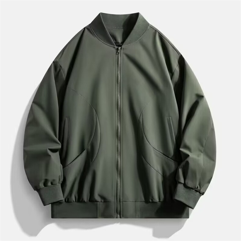1506-1/J07991/P43美式休闲痞帅棒球服夹克情侣春秋季潮牌男女,男装夹克,星座1506-1