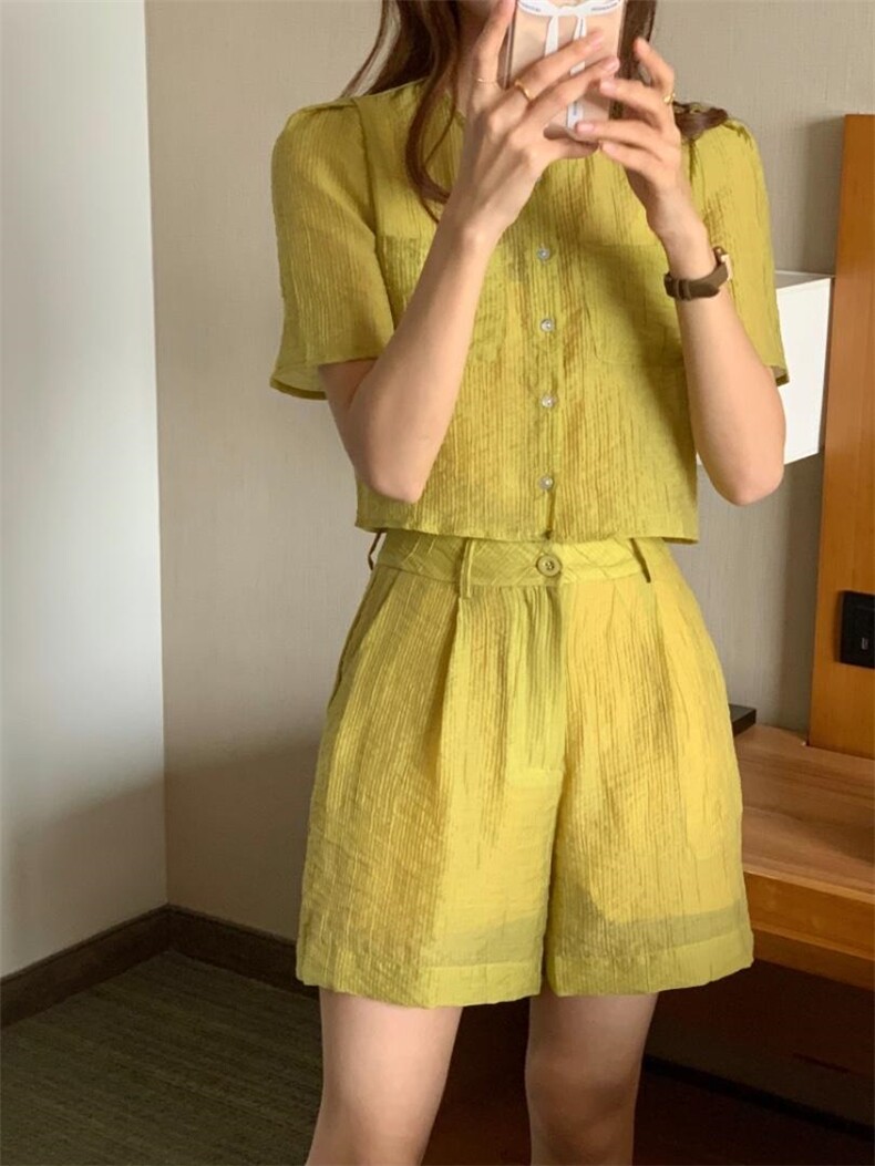 夏季气质款三件套,女装其它,BAIBIANYIYI