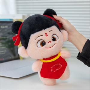童话毛绒 哪吒吒（百个起售）