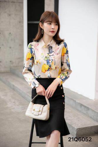 秋款，其它，七彩香袖