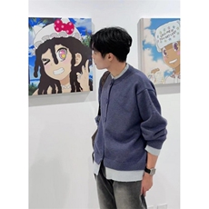 紫蓝色
