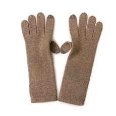 2025新款时尚舒适百搭手套，手套，远腾羊绒