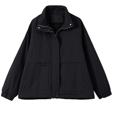 2024年冬季加绒加厚款派克服912款，女装派克服，秋牧寒烟