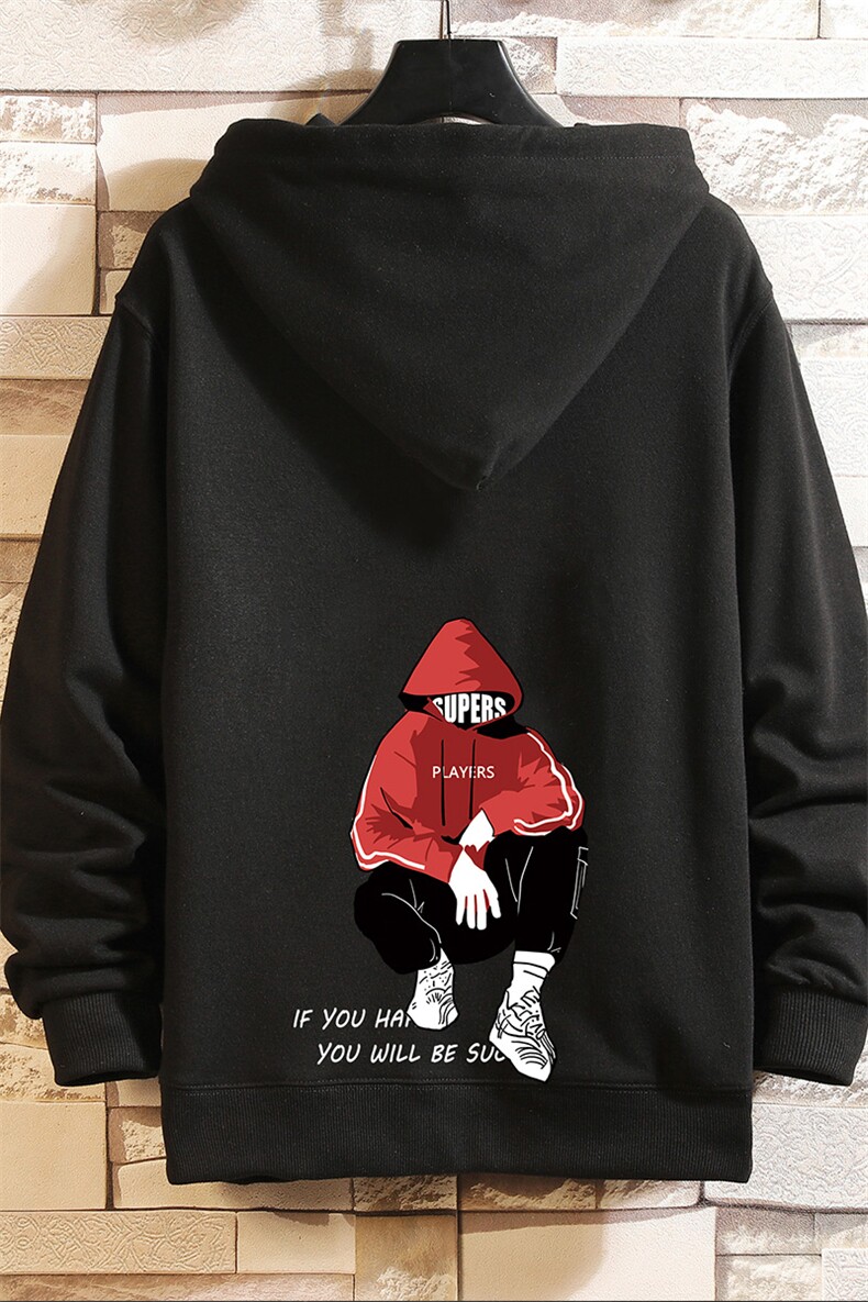 KS21051-P38连帽开衫卫衣男运动外套大码班服砖墙挂拍,男装卫衣,电商A040A