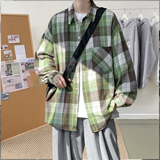 绿色