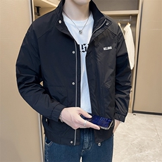 数据款外套男翻领夹克上衣大口袋贴标潮流外套DS-A329-706-P90，男装夹克，电商A329