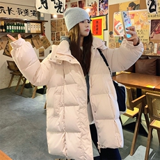 现货2026新款新标90羽绒马卡龙色羽绒服2D009-Y25P350控528，女装羽绒服，2D009