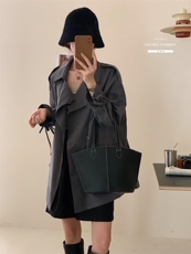 香丽迪短款风衣每日上新，女装风衣，香丽迪1