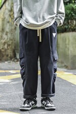 2023秋冬新款cityboy宽松直筒休闲裤工装裤K245-P50，男装休闲裤，星座914-3