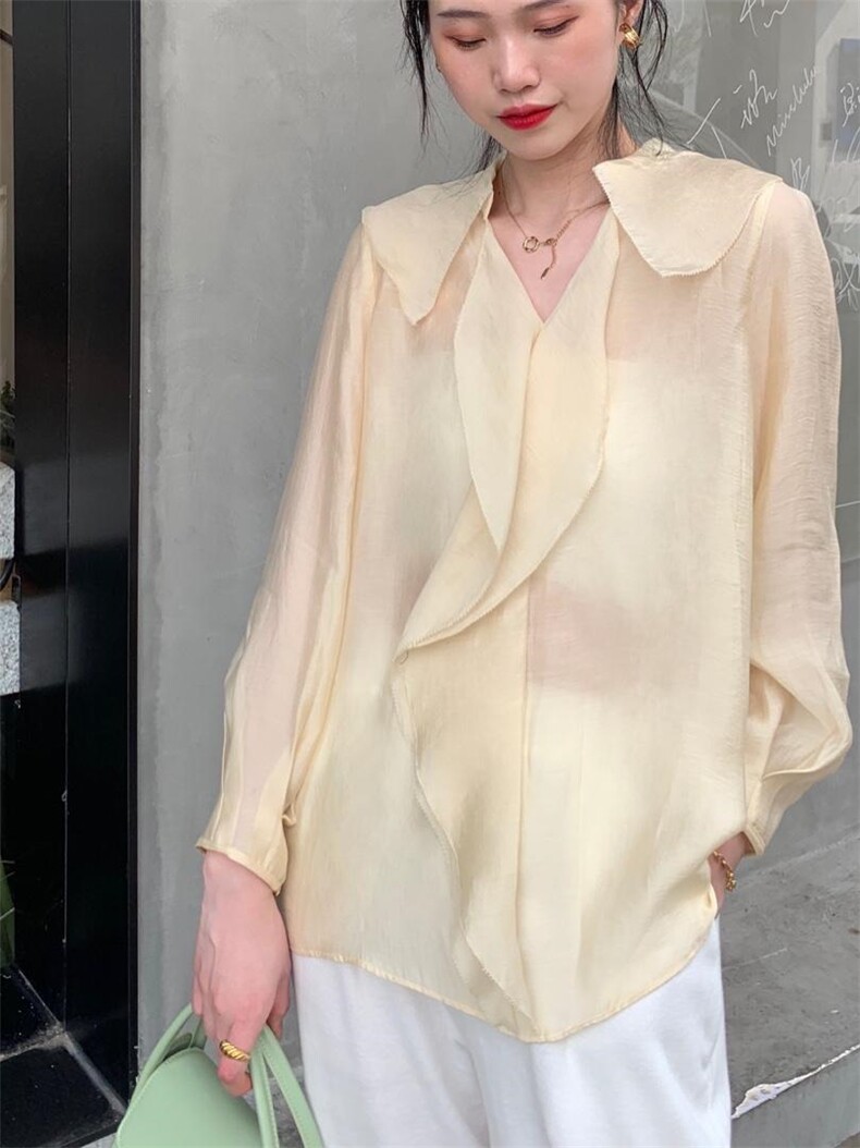 新款天丝上衣，女装，MST