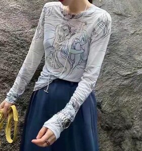 防晒网纱t,其它,久意