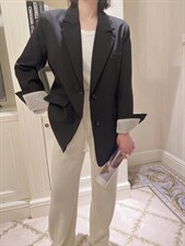 【现货】秋冬西装外套，女装西装，吾衣酷驿站