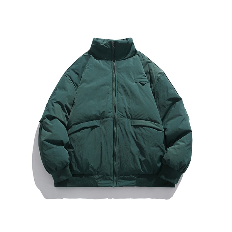 外27-2日系纯色90白鸭绒羽绒服YR01-P275,男装羽绒服,新杭派外27-2