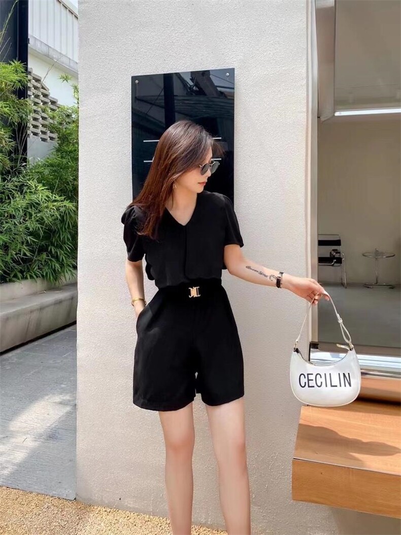 连体短裤现货，其它，MZ 慕姿