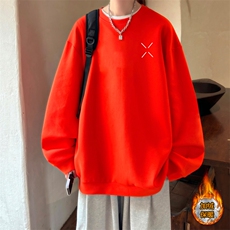 红色加绒款