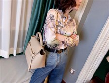 【2022】七七迷兰衬衫，女装衬衫，七七迷兰