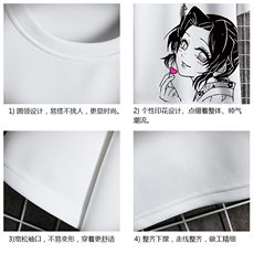 TK28153-P25春夏季七分袖t恤男大码五分袖男短袖中袖网格挂拍，男装T恤，电商A040A