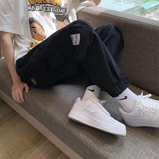 男春季休闲长裤工装裤K0017P34，男装休闲裤，星座1116-2