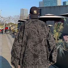 青春流行男春季夹克文艺潮外套D00043P65，男装夹克，星座1116-2