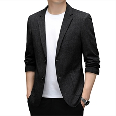 6616-1秋冬新款男士西服外套商务休闲男装通勤P143，男装西服，电商B360