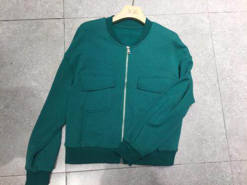 【现货】开衫卫衣外套韩版女装，女装卫衣/绒衫，红火丹妮